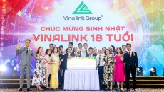 Vinalink Group: 18 năm vượt qua mọi giới hạn