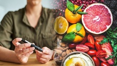 Chế độ ăn uống cho người bệnh đái tháo đường biến chứng gan