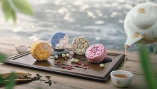 Ăn bánh Trung thu thế nào để không lo tăng cân?
