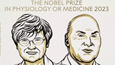 Giải Nobel Y sinh 2023 khẳng định giá trị của công nghệ mRNA