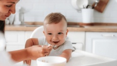 Dinh dưỡng trong 1.000 ngày đầu đời là “chìa khóa” giúp trẻ phát triển toàn diện 