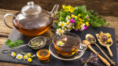 5 loại trà có thể hỗ trợ hạ huyết áp 