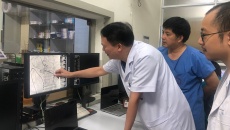 Y tế tuần: Lần đầu tiên tại Việt Nam thay van tim trong van thành công