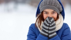 Tăng nguy cơ đau tim và đột quỵ khi thời tiết lạnh