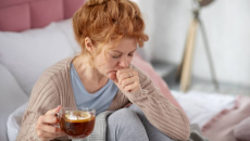 Có nên uống cà phê khi đang ốm?
