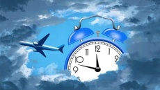 Infographic: Những dấu hiệu bạn vẫn bị jet lag sau chuyến bay dài