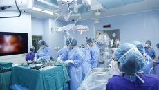 Bệnh viện 108 trở thành trung tâm ghép gan lớn nhất cả nước