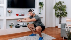 Một phút squat mỗi ngày giúp tăng cường sức khỏe não bộ