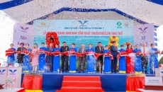 Khánh thánh Nhà máy sản xuất thuốc điều trị ung thư đầu tiên tại Việt Nam