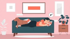 Infographic: Làm sao để có được giấc ngủ trưa hoàn hảo?