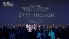 COP28: 777 triệu USD để chống lại các bệnh nhiệt đới