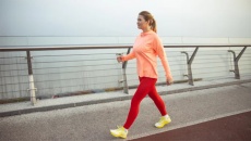 Đi bộ có thể giúp giảm nguy cơ mắc ung thư vú