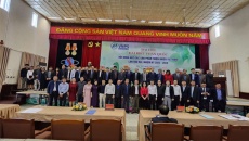 Đại hội Đại biểu toàn quốc Hội khoa học các sản phẩm thiên nhiên Việt Nam lần thứ II