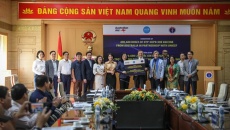 Y tế tuần: 490.600 liều vaccine '5 trong 1' đã về Việt Nam