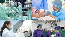Những dấu ấn y học Việt Nam nổi bật trong năm 2023