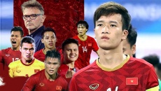 ĐT Việt Nam lên đường dự Asian Cup 2023 mà không có Hoàng Đức