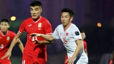 ĐT Việt Nam 1-2 Kyrgyzstan: Thua đôi khi cũng tốt 