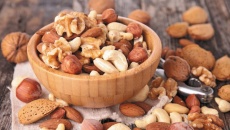 Ăn các loại hạt có thể giúp phòng ngừa bệnh Tim mạch
