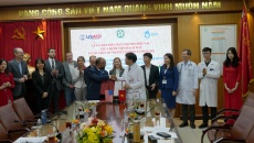 Mỹ hỗ trợ Bệnh viện Bạch Mai cải thiện chăm sóc đột quỵ tại Việt Nam
