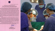 Bộ trưởng Bộ Y tế: Việt Nam 'đi sau về trước' trong kỹ thuật ghép tạng 