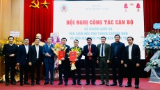 Y tế tuần: Bổ nhiệm 2 Phó Giám đốc cho Bệnh viện Hữu Nghị 