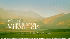 Mông Cổ: Điểm đến của thế hệ Millennials