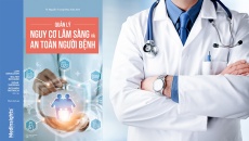 Cuốn sách hay về quản lý y tế và an toàn người bệnh