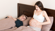 Mối liên hệ giữa giấc ngủ của mẹ và sự phát triển của thai nhi