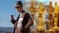 Oscar 2024: 'Oppenheimer' đại thắng với 7 tượng vàng