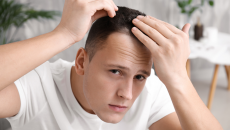 Dùng thực phẩm bổ sung creatine có làm nam giới rụng tóc?