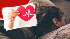 Thiếu ngủ có thể làm tăng 75% nguy cơ mắc bệnh tim mạch ở nữ giới