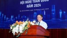 Hội nghị toàn quốc Hội Nhà báo Việt Nam 2024: Tăng cường bồi dưỡng chuyên môn, nghiệp vụ