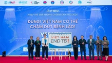 Y tế tuần: Việt Nam đặt mục tiêu chấm dứt bệnh lao vào năm 2035