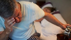 Thiếu ngủ có thể làm tăng huyết áp
