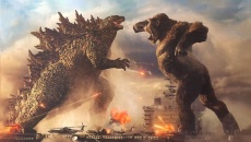 Gợi ý phim cuối tuần: Ra rạp 'gặp' cả Godzilla và Kong
