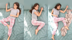 Tư thế ngủ ảnh hưởng đến sức khoẻ đường ruột thế nào?