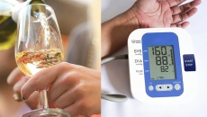 Sử dụng đồ uống có cồn khi mắc tăng huyết áp cần lưu ý gì?
