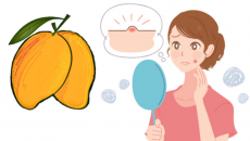 Ăn xoài có gây mụn?