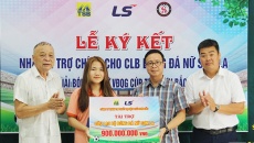 Giải bóng đá nữ VĐQG 2024: CLB bóng đá nữ Sơn La và vận hội mới