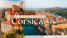 4 điểm đến không thể bỏ qua ở Corsica
