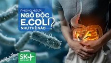 Podcast: Phòng ngừa ngộ độc E.coli như thế nào?