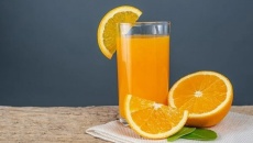 Nước cam - Đồ uống được ưa chuộng ở “Vùng xanh” 