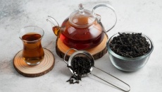 Uống trà đen có thể giúp bảo vệ tim mạch và huyết áp