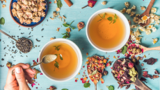 5 loại trà thảo mộc có thể hỗ trợ bạn trong việc giảm cân