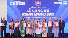 Vinalink Group – Top 10 thương hiệu nổi tiếng ASEAN 2024