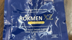 Cảnh báo sản phẩm TPBVSK bổ thận tráng dương Rokmen XZ Premium