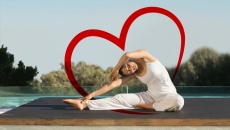 Tập yoga có lợi thế nào cho người bệnh suy tim?