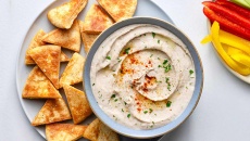 Cách làm hummus – xốt chấm “healthy” cho người đang giảm cân