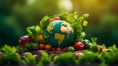Chế độ ăn bảo vệ sức khỏe con người và cả Trái Đất