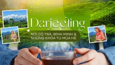 Darjeeling – Nơi có trà, bình minh và những khóa tu mùa Hè